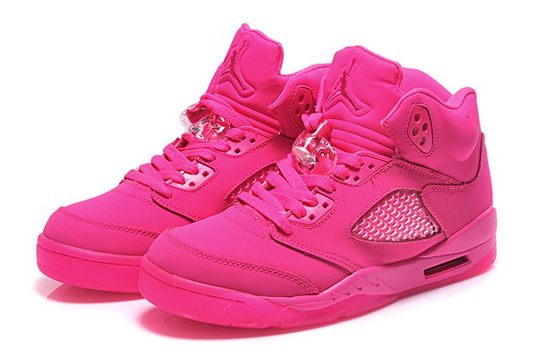 Jordan 5 Women AAA--021